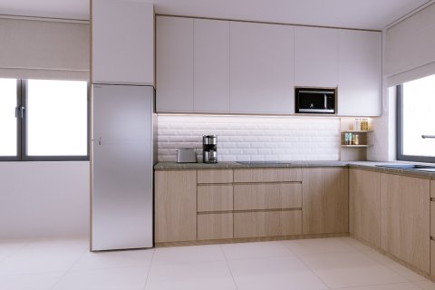 Продажа квартиры в Эсентепе, Гирне, Северный Кипр 2+1, 88м2, №214487 – фото 12