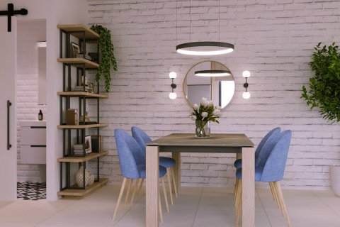 Продажа квартиры в Эсентепе, Гирне, Северный Кипр 2+1, 88м2, №214487 – фото 11