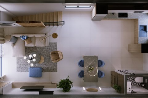 Продажа квартиры в Эсентепе, Гирне, Северный Кипр 2+1, 88м2, №214487 – фото 19
