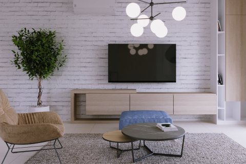 Продажа квартиры в Эсентепе, Гирне, Северный Кипр 2+1, 88м2, №214487 – фото 15