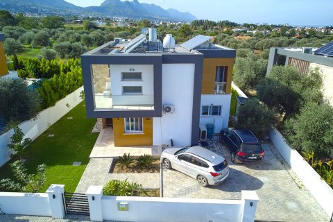 Villa 4+1 Çatalköy, Girne, №214486
