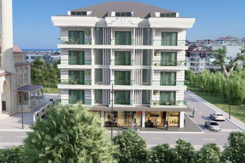 Gewerbeimmobilien  in Oba, Antalya, Türkei Nr. 94924 - 19