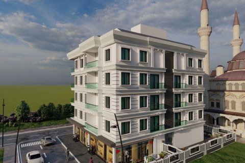 Gewerbeimmobilien  in Oba, Antalya, Türkei Nr. 94924 - 7