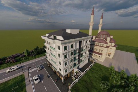 Gewerbeimmobilien  in Oba, Antalya, Türkei Nr. 94924 - 4
