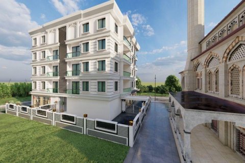 Gewerbeimmobilien  in Oba, Antalya, Türkei Nr. 94924 - 15