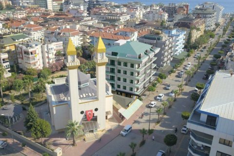 Gewerbeimmobilien  in Oba, Antalya, Türkei Nr. 94924 - 21