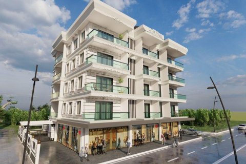 Gewerbeimmobilien  in Oba, Antalya, Türkei Nr. 94924 - 12