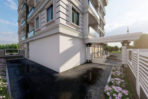 Gewerbeimmobilien  in Oba, Antalya, Türkei Nr. 94924 - 13