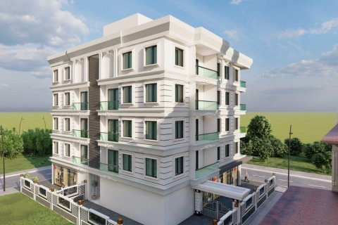 Gewerbeimmobilien  in Oba, Antalya, Türkei Nr. 94924 - 9