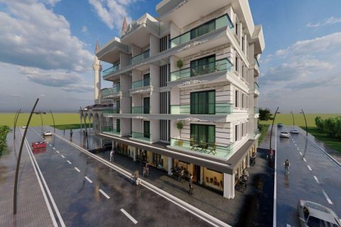 Gewerbeimmobilien  in Oba, Antalya, Türkei Nr. 94924 - 5