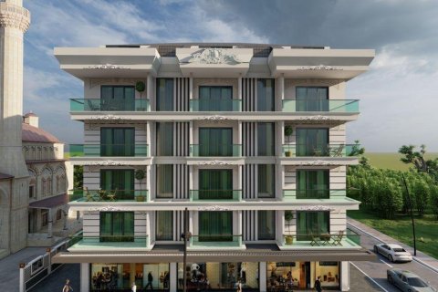 Gewerbeimmobilien  in Oba, Antalya, Türkei Nr. 94924 - 18