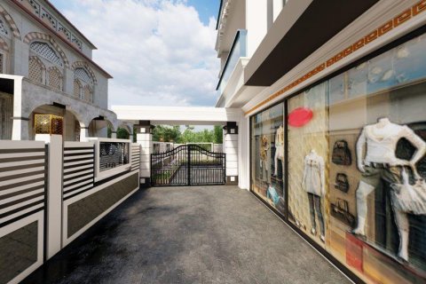 Gewerbeimmobilien  in Oba, Antalya, Türkei Nr. 94924 - 16