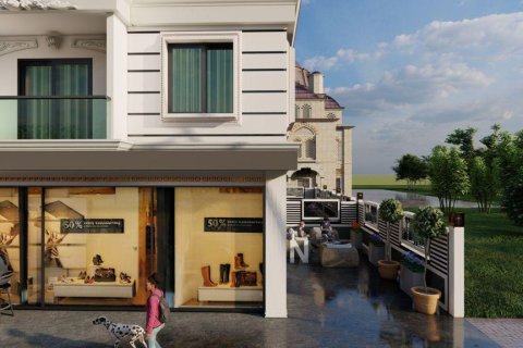 Gewerbeimmobilien  in Oba, Antalya, Türkei Nr. 94924 - 10