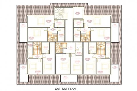 Gewerbeimmobilien  in Oba, Antalya, Türkei Nr. 94924 - 23
