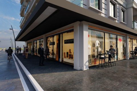 Gewerbeimmobilien  in Oba, Antalya, Türkei Nr. 94924 - 11