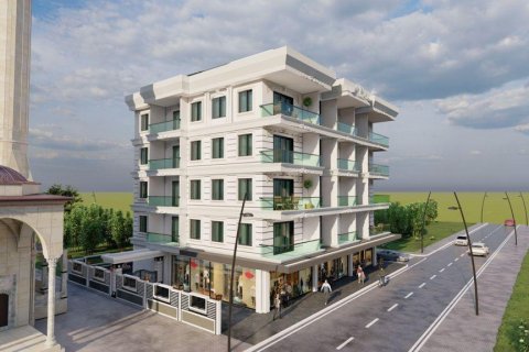 Gewerbeimmobilien  in Oba, Antalya, Türkei Nr. 94924 - 6