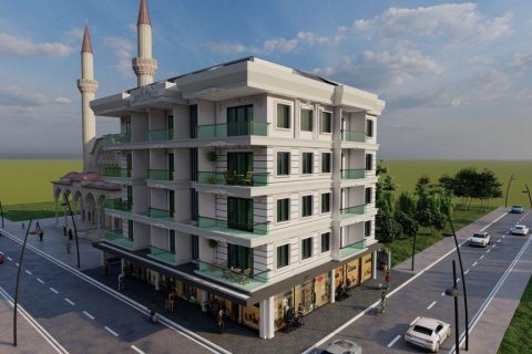 Gewerbeimmobilien  in Oba, Antalya, Türkei Nr. 94924 - 2