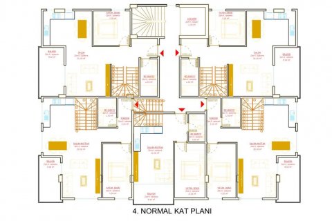 Gewerbeimmobilien  in Oba, Antalya, Türkei Nr. 94924 - 24