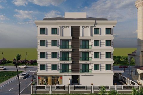 Gewerbeimmobilien  in Oba, Antalya, Türkei Nr. 94924 - 8