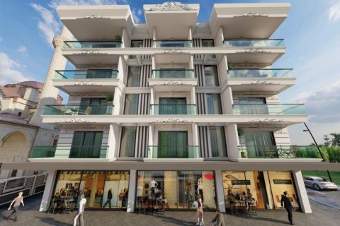 Gewerbeimmobilien  in Oba, Antalya, Türkei Nr. 94924 - 20