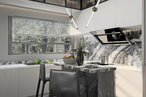 پنت هاس در  Avsallar ، ترکیه 96 متر مربع.  شماره 94925 - 22