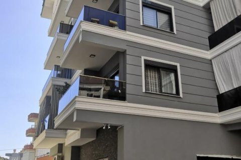 آپارتمان در  Alanya ، ترکیه 48 متر مربع.  شماره 211843 - 15
