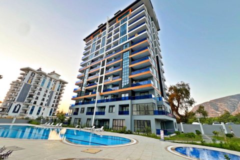 Leilighet  i Mahmutlar, Antalya, Tyrkia Nr. 211842