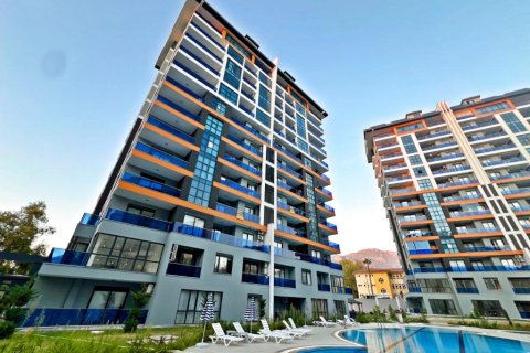 Wohnung in Mahmutlar, Antalya, Türkei Nr. 211841