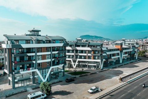 Erhvervsejendom  i Oba, Antalya, Tyrkiet Nr. 95010 - 23
