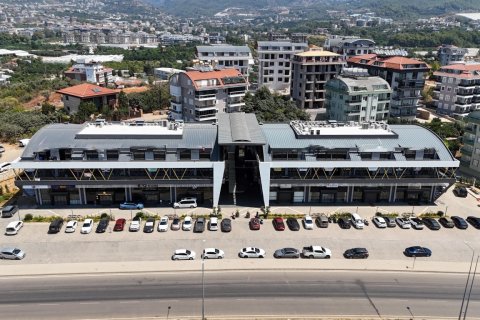 Commercial property  in Oba, Antalya, Turkey No. 95009