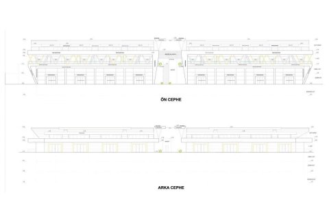 Commercial property for sale  in Oba, Antalya, Turkey, 64m2, No. 95009 – photo 8