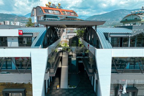 Commercial property for sale  in Oba, Antalya, Turkey, 64m2, No. 95009 – photo 12