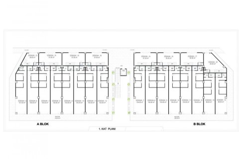 Commercial property for sale  in Oba, Antalya, Turkey, 64m2, No. 95009 – photo 6