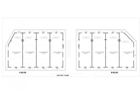 Commercial property for sale  in Oba, Antalya, Turkey, 64m2, No. 95009 – photo 7