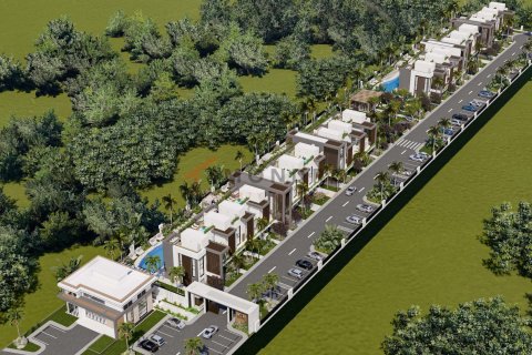 3+1 Lejlighed i Yeni Bogazici, Famagusta, Nr. 215654 - 16