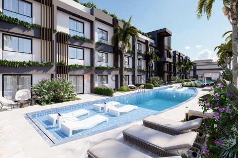 3+1 Lejlighed i Yeni Bogazici, Famagusta, Nr. 215654 - 14