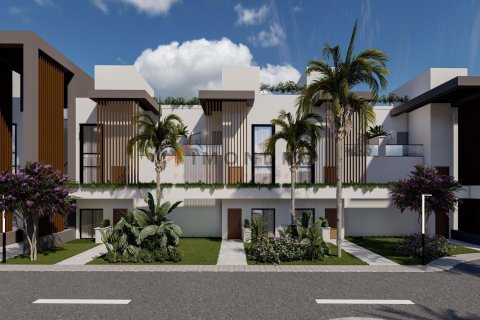 3+1 Lejlighed i Yeni Bogazici, Famagusta, Nr. 215654 - 20