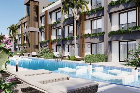 3+1 Lejlighed i Yeni Bogazici, Famagusta, Nr. 215654 - 8