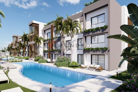 3+1 Lejlighed i Yeni Bogazici, Famagusta, Nr. 215654 - 15