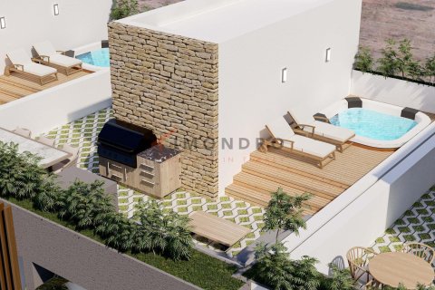 3+1 Lejlighed i Yeni Bogazici, Famagusta, Nr. 215654 - 3