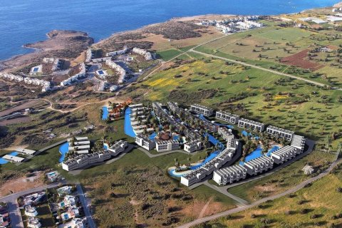 2+1 Leilighet i Tatlisu, Famagusta, Nr. 215650 - 15