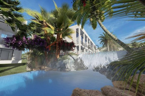 2+1 Leilighet i Tatlisu, Famagusta, Nr. 215650 - 6