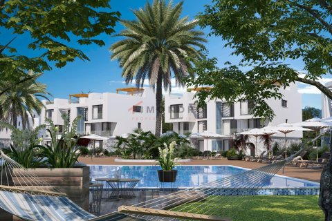 3+1 Lejlighed i Tatlisu, Famagusta, Nr. 215655 - 12