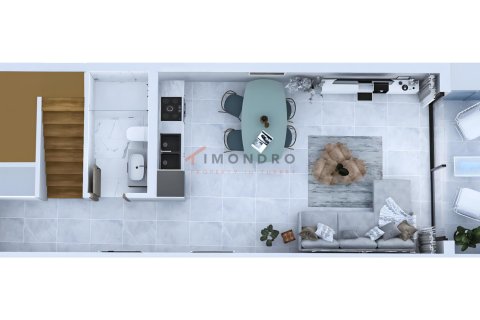 3+1 Lejlighed i Tatlisu, Famagusta, Nr. 215655 - 29