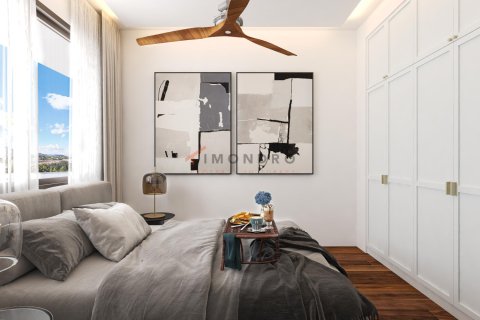 3+1 Lejlighed i Tatlisu, Famagusta, Nr. 215655 - 25