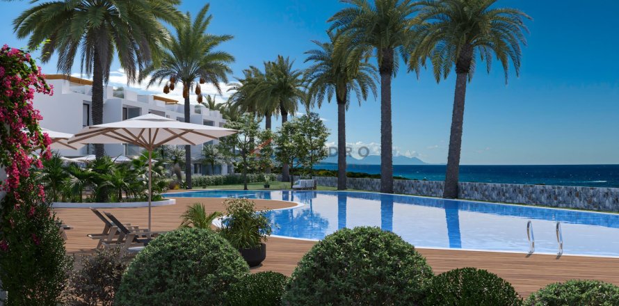 3+1 Lejlighed i Tatlisu, Famagusta, Nr. 215655