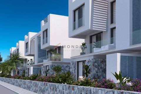 3+1 Lejlighed i Tatlisu, Famagusta, Nr. 215655 - 14