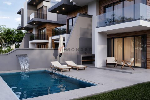 5+1 Villa  i Aksu, Antalya, Tyrkiet Nr. 215649