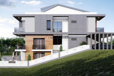 Villa for sale in Aksu, Antalya, Turkey, 5 bedrooms, 254m2, No. 215649 – photo 3