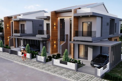 Villa for sale in Aksu, Antalya, Turkey, 5 bedrooms, 254m2, No. 215649 – photo 4